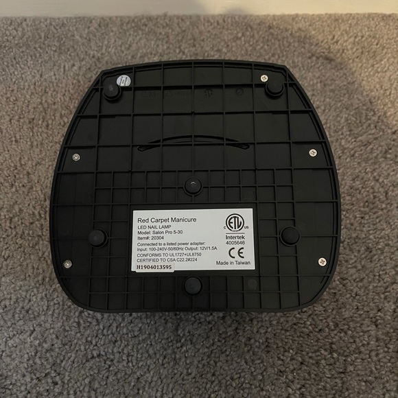 Red carpet manicure salon pro LED light - Picture 5 of 8